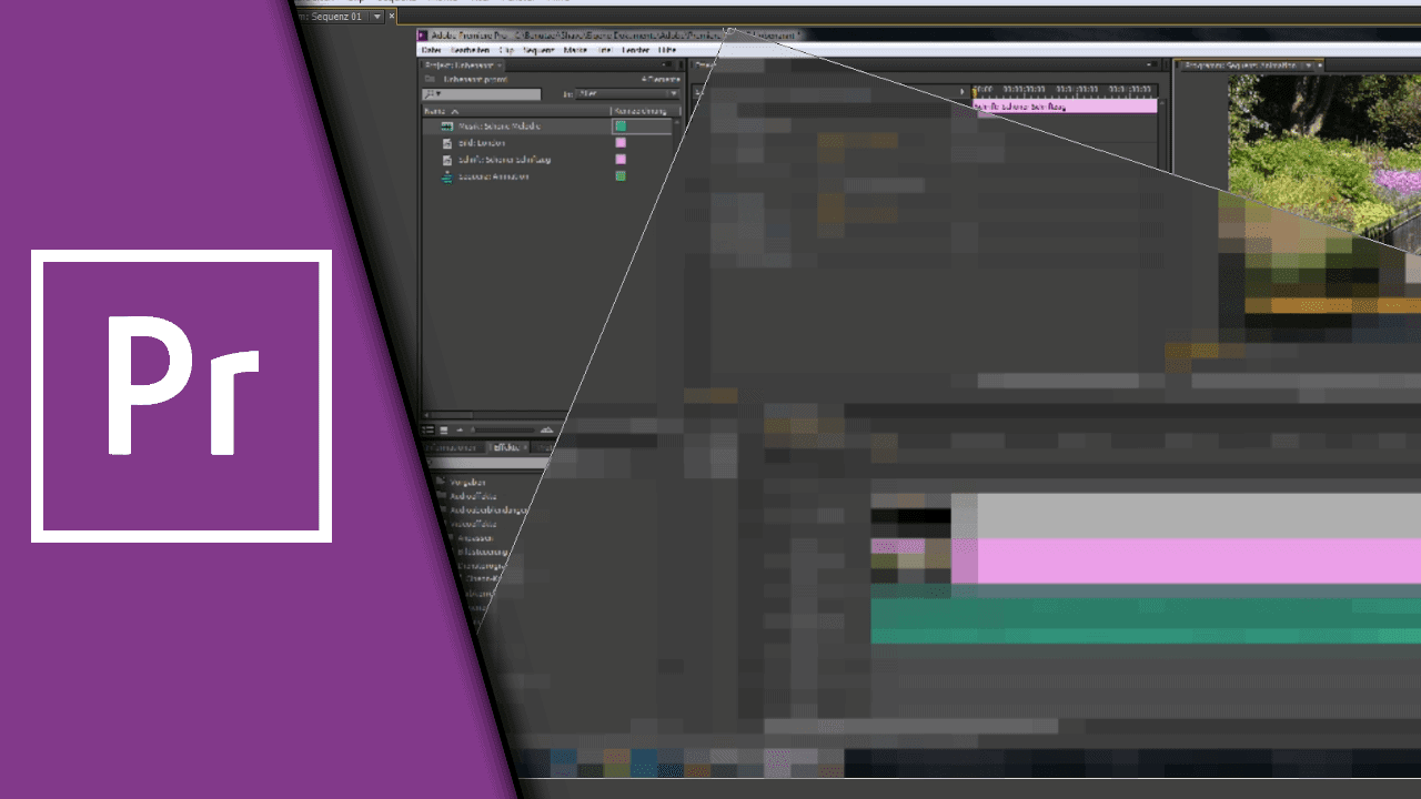 Adobe Premiere Verpixeln Adobe Premiere Verpixeln