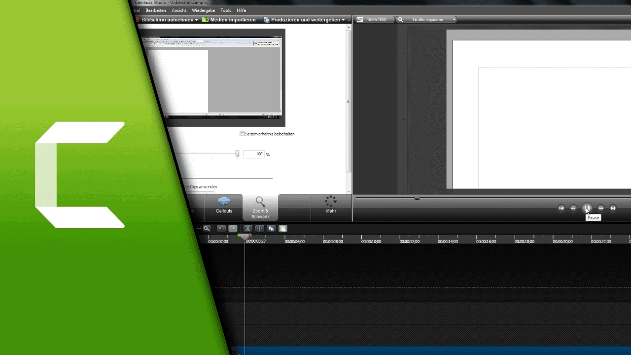 Camtasia Zoom Camtasia Zoom