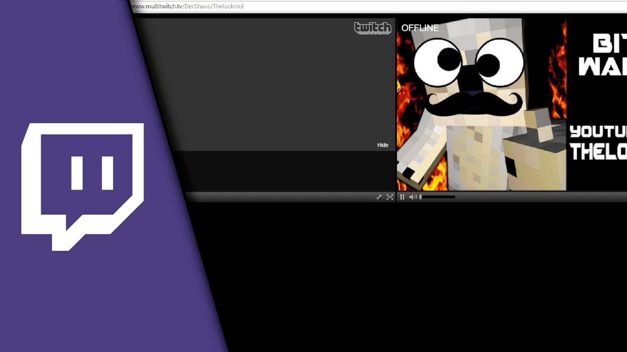 Mehrere Twitch Streams gleichzeitig Mehrere Twitch Streams gleichzeitig