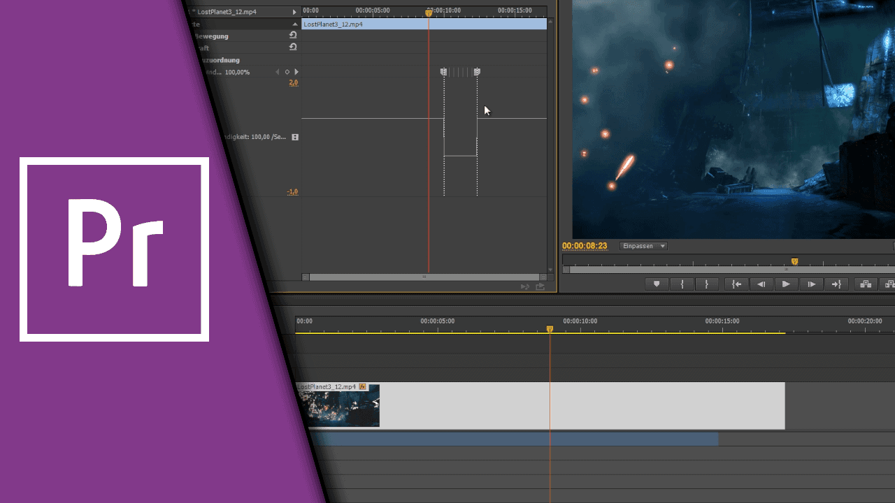 Adobe Premiere Standbild Adobe Premiere Standbild