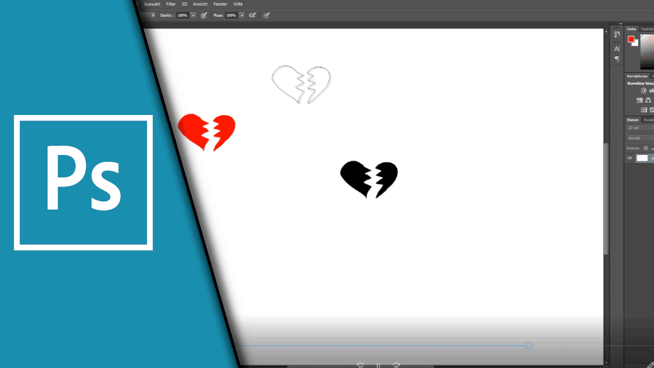 Photoshop Pinsel erstellen