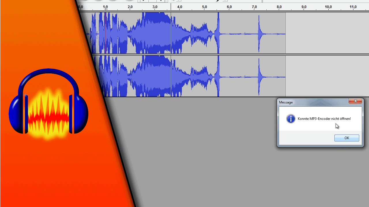 Audacity Mp3 speichern Audacity Mp3 speichern