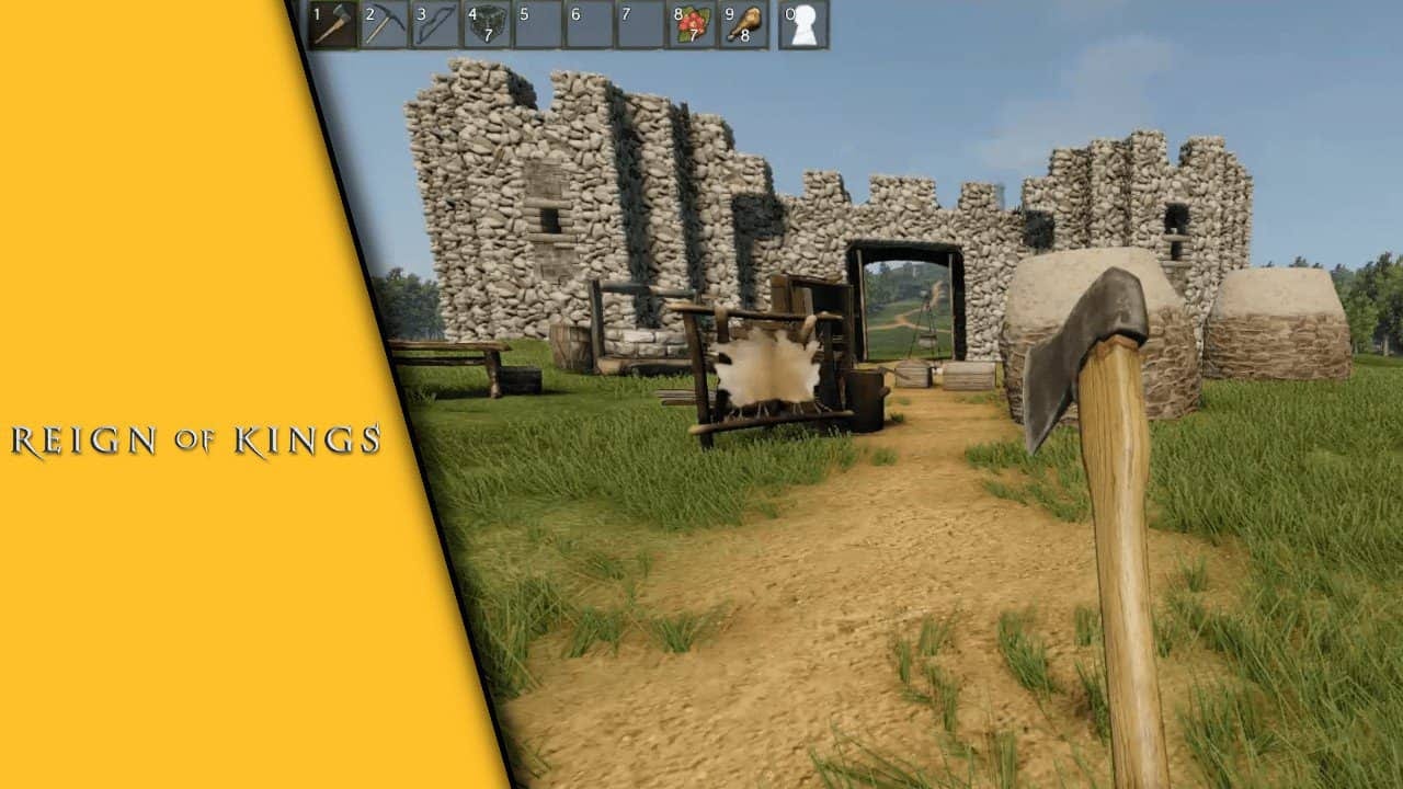 Reign of Kings Einzelspieler Reign of Kings Einzelspieler