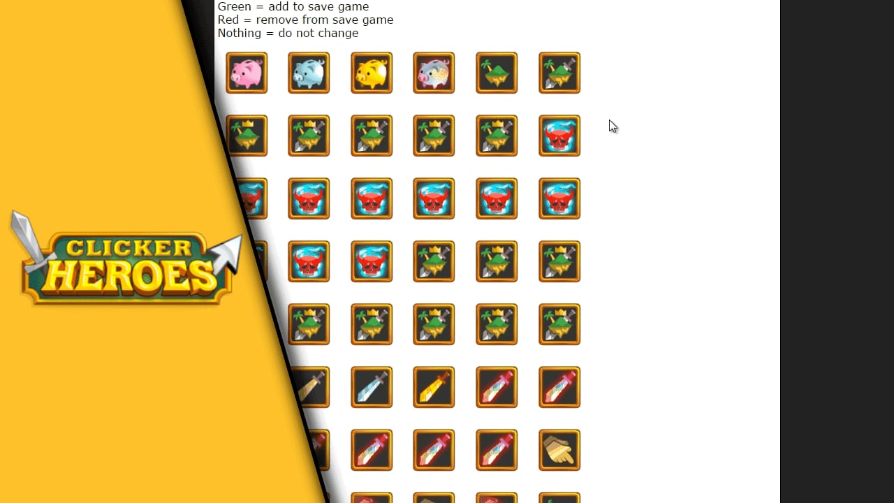 Clicker Heroes Cheat Clicker Heroes Cheat