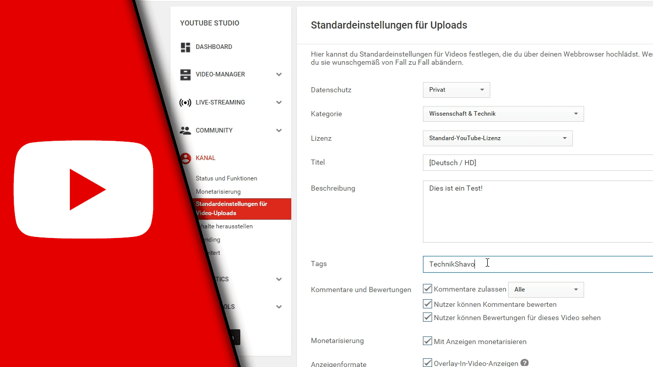 Youtube Videobeschreibung Vorlage Youtube Videobeschreibung Vorlage