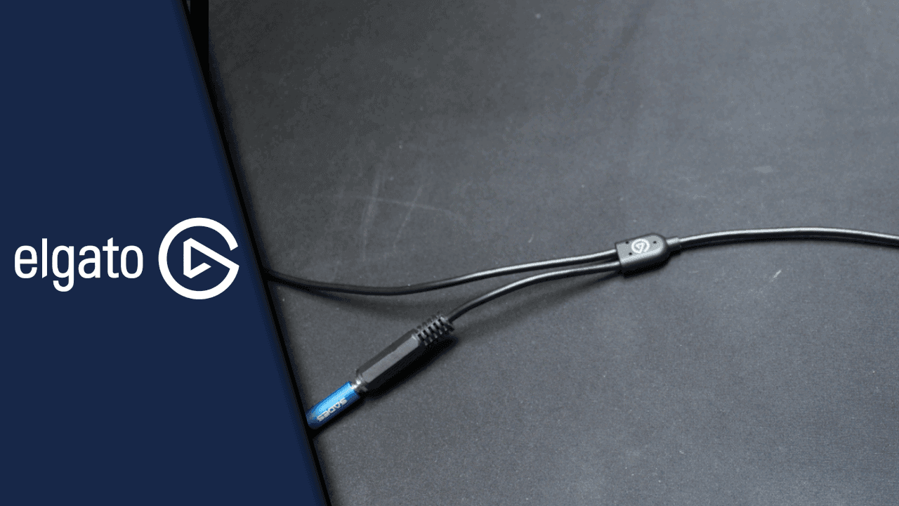 elgato Chat Link Ticken