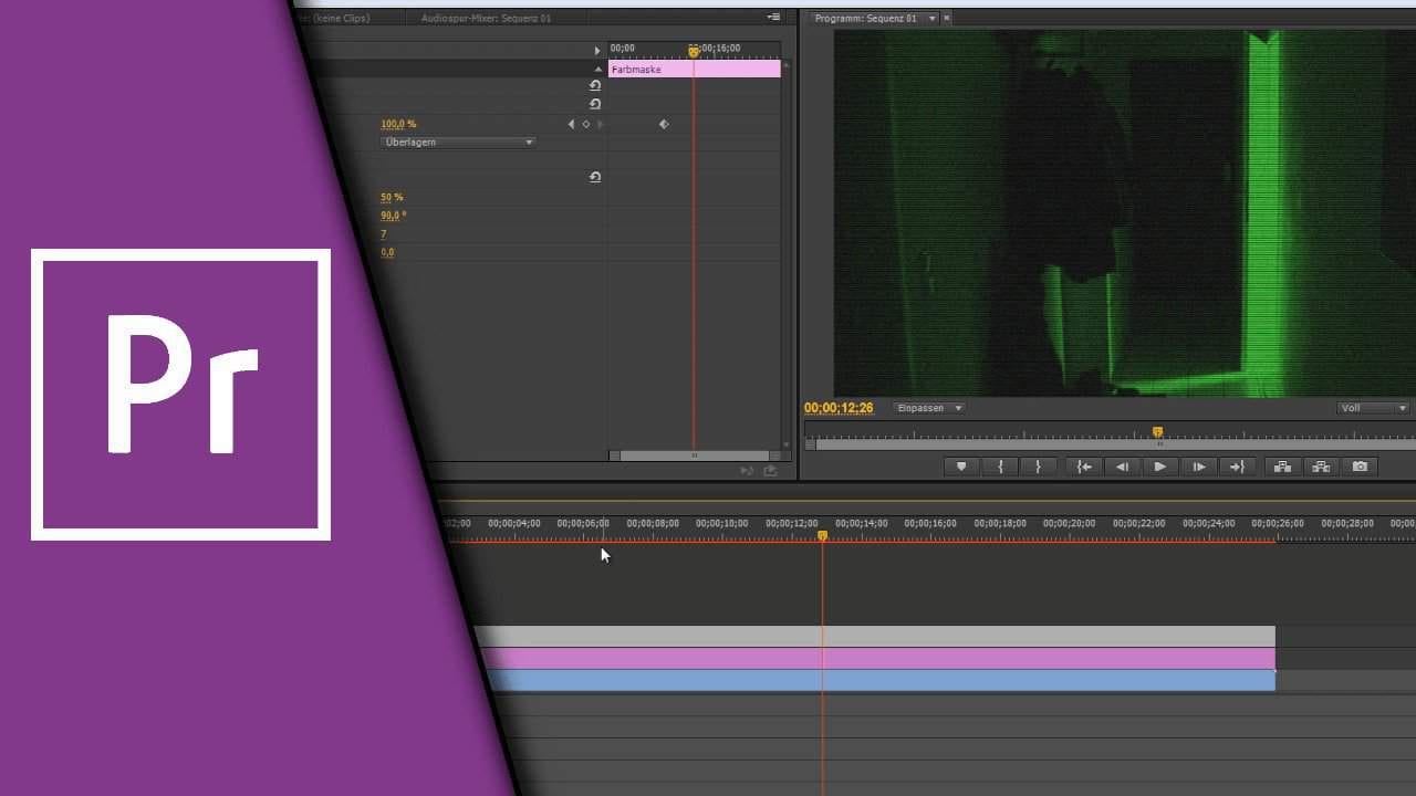 Premiere Pro Nachtsicht Premiere Pro Nachtsicht