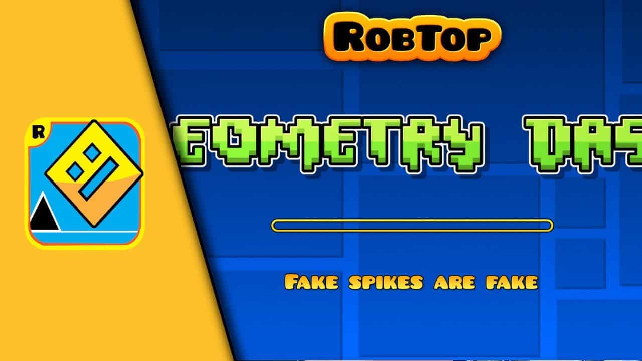 Geometry Dash startet nicht Geometry Dash startet nicht