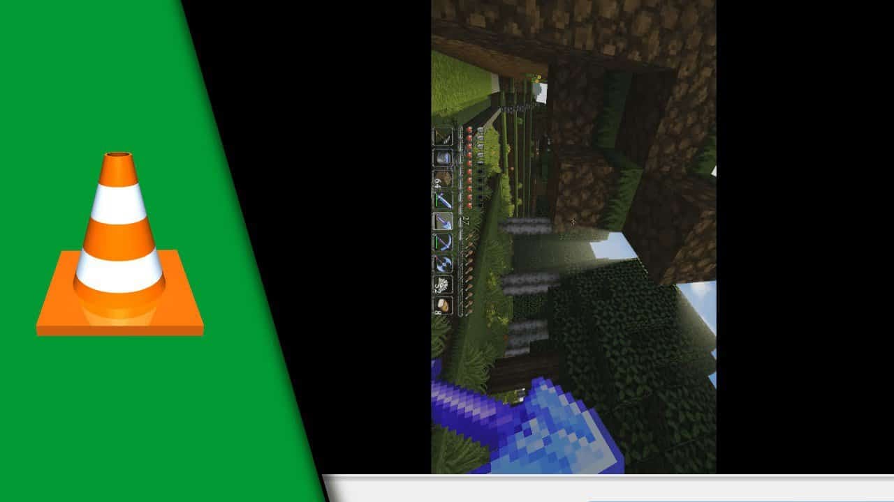 VLC Video drehen VLC Video drehen