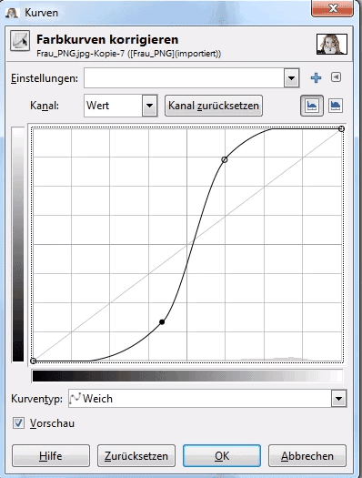 Gimp Bild aus Text erstellen | Tutorial Gimp Bild aus Text erstellen | Tutorial