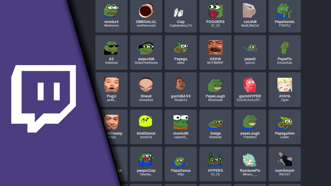 KEKW Twitch KEKW Twitch