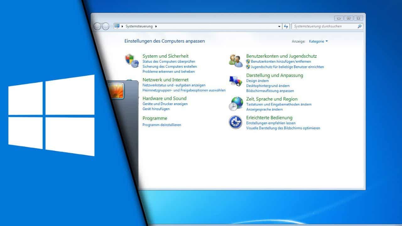 Windows 7 Sprache ändern Windows 7 Sprache ändern