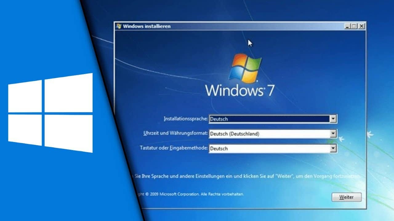 Windows 7 reparieren Windows 7 reparieren