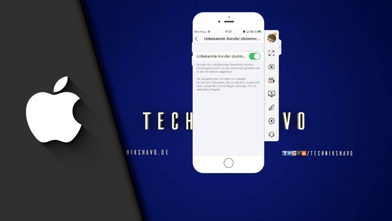 Anonym Anrufe blockieren iPhone Anonym Anrufe blockieren iPhone