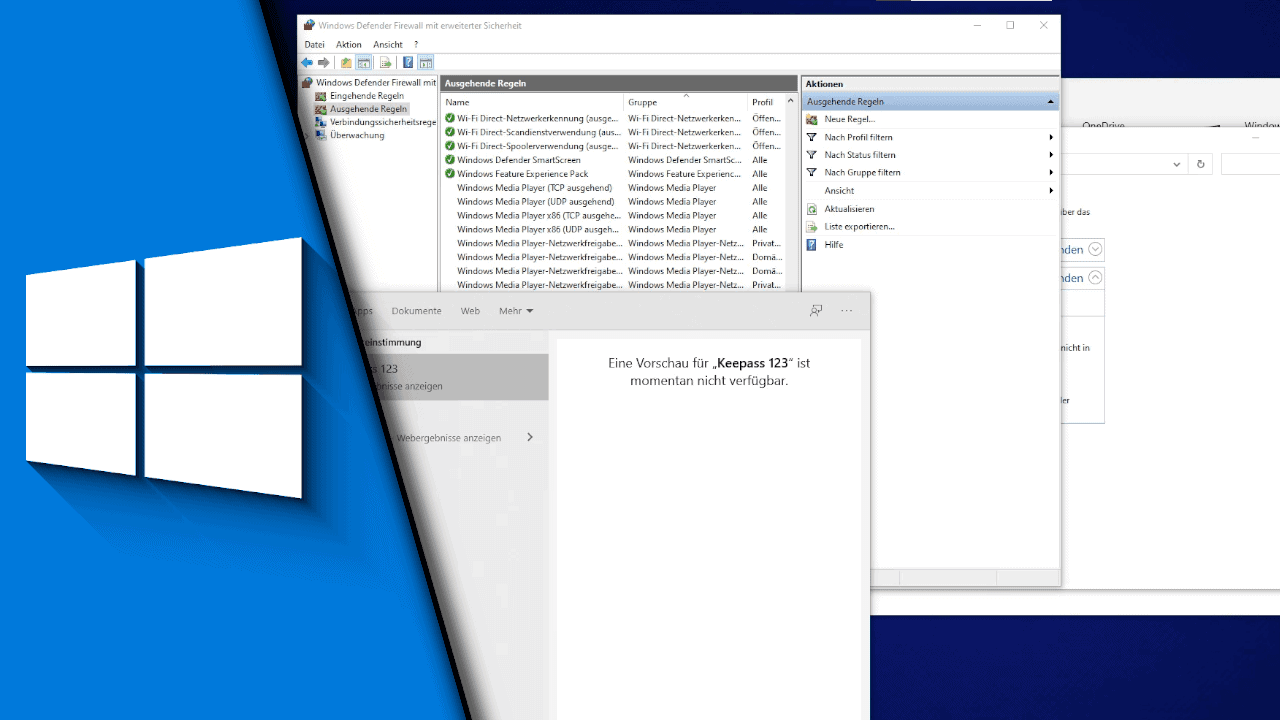 Windows 10 Websuche deaktivieren Windows 10 Websuche deaktivieren