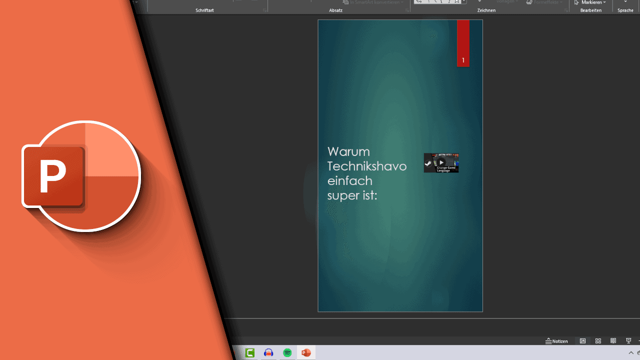 PowerPoint Hochformat einstellen PowerPoint Hochformat einstellen