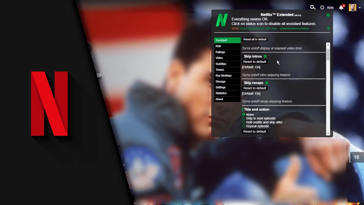 Netflix Intro automatisch überspringen Netflix Intro automatisch überspringen