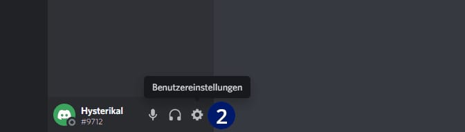 Wie alt ist mein Discord Account