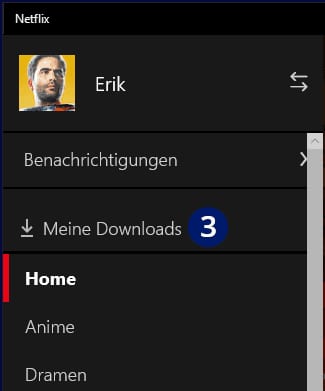 Kann man bei Netflix offline schauen Kann man bei Netflix offline schauen
