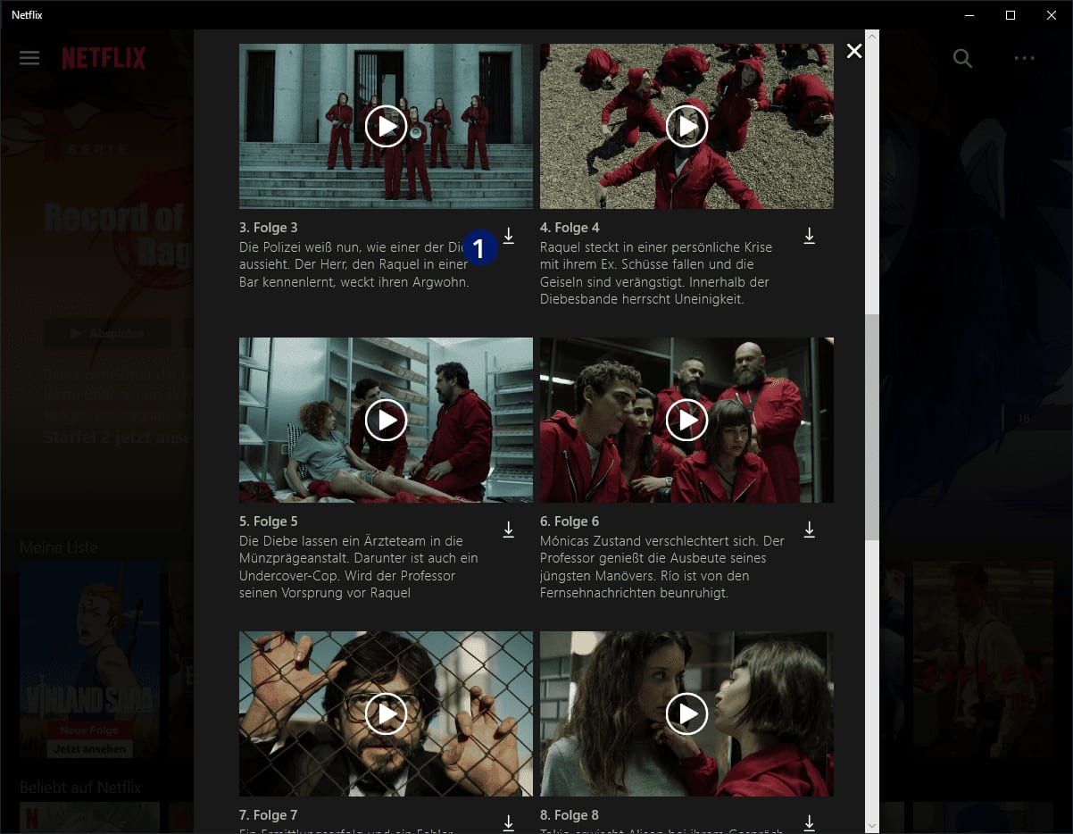 Netflix Filme offline schauen Netflix Filme offline schauen