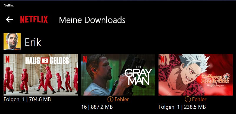 Netflix Filme offline schauen Laptop Netflix Filme offline schauen Laptop