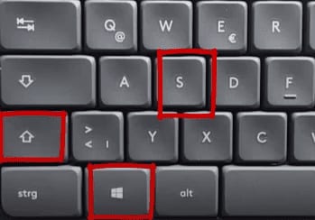 Windows 10 Snipping Tool Shortcut Windows 10 Snipping Tool Shortcut