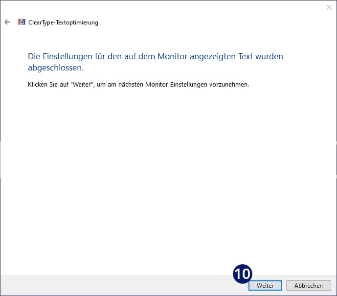 Google Chrome Schrift unscharf