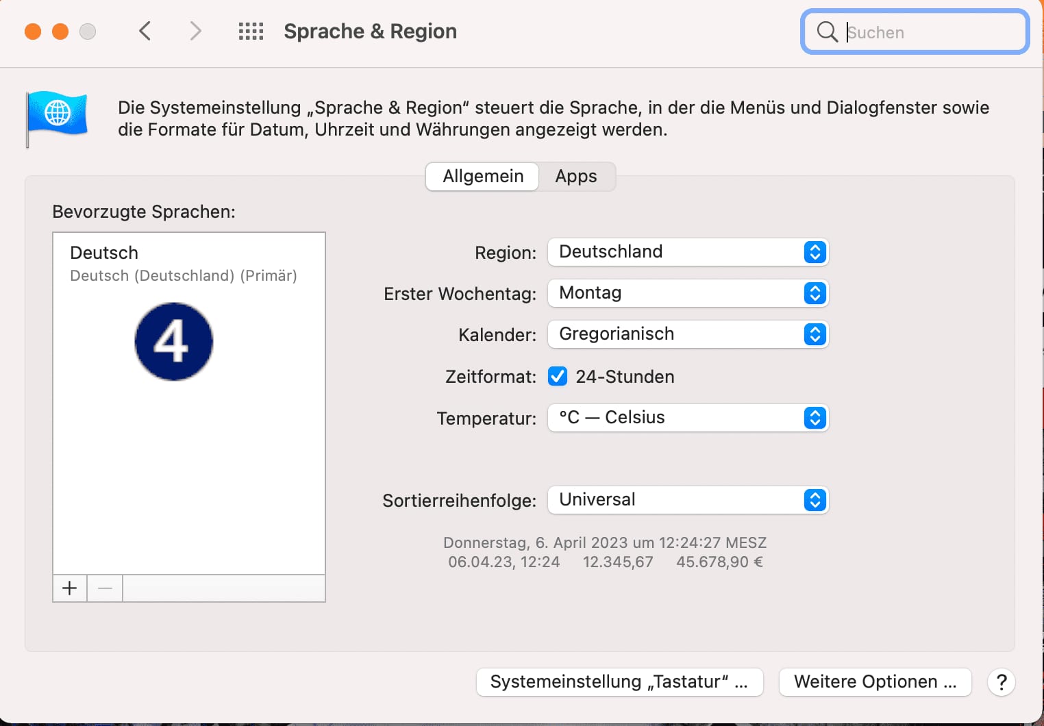 Mac Word Sprache ändern Mac Word Sprache ändern
