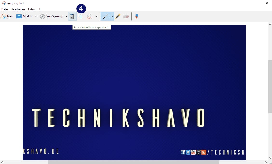 Screenshot Windows 10 speichern Screenshot Windows 10 speichern