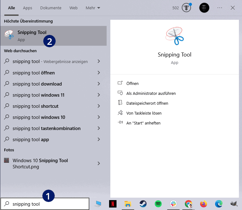 Screenshot speichern Windows 10 Screenshot speichern Windows 10
