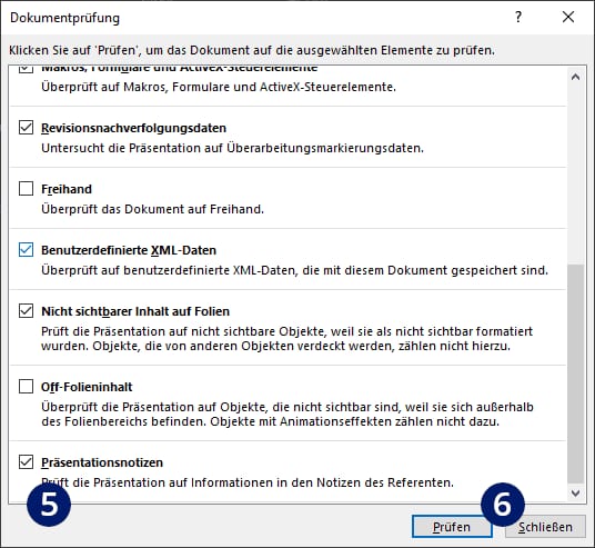 Alle Notizen löschen Powerpoint Alle Notizen löschen Powerpoint