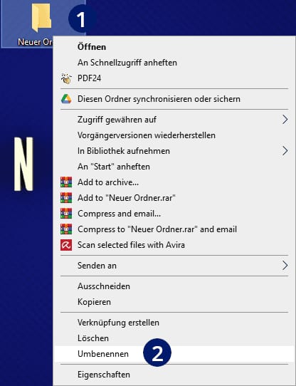 Ordner unsichtbar machen Windows 11 Ordner unsichtbar machen Windows 11