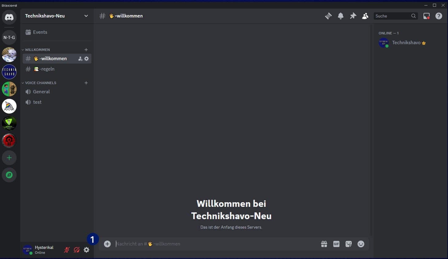Discord auf deutsch Discord auf deutsch