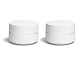 Google WiFi-Router Wireless Bluetooth Weiß 2er Pack