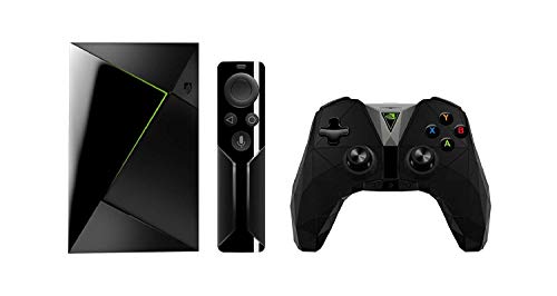 Nvidia Shield TV Media Streaming Player (16 GB, inkl. Fernbedienung und Shield...