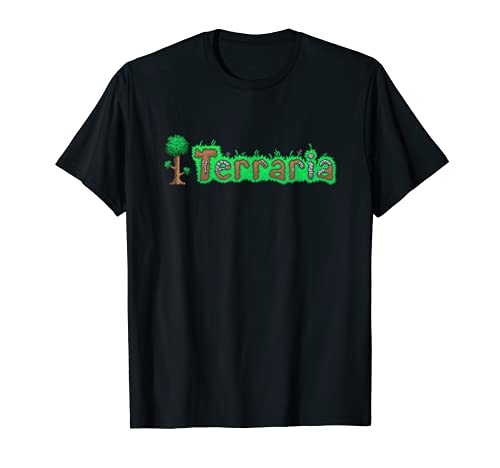 Terraria T-Shirt: Terraria-Logo