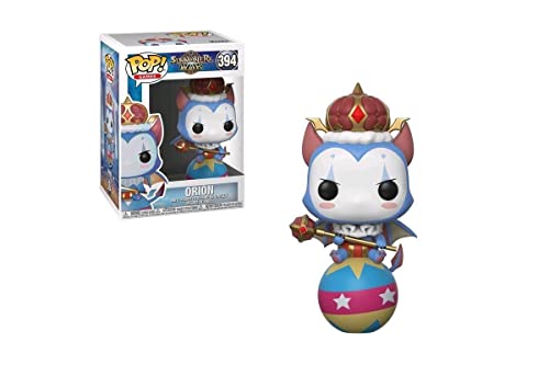 POP SUMMONERS WAR Orion Vinyl