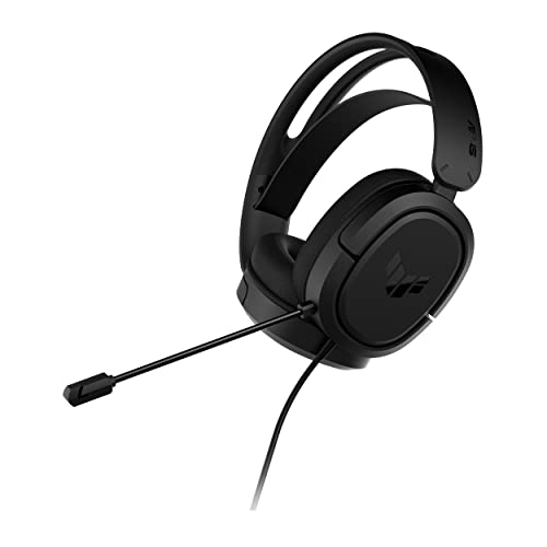 ASUS TUF GAMING H1 Headset (kabelgebunden, 7.1-Surround-Sound, leichtes,...