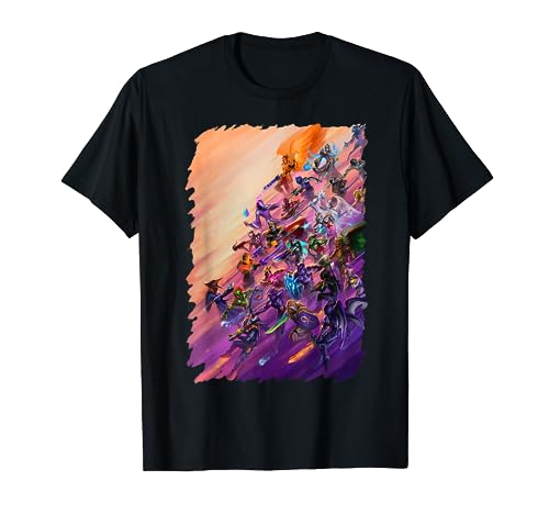 Die Helden von Terraria T-Shirt