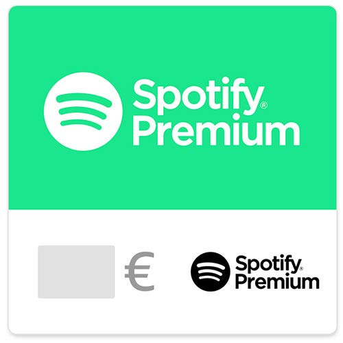 Spotify Premium 99 EUR für 12 Monate - 10 Monate zahlen & 20 EUR sparen Config...