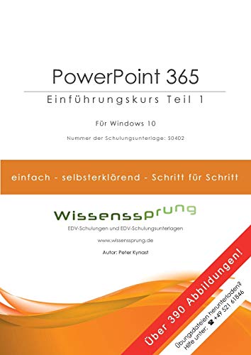 PowerPoint 365 - Einführungskurs Teil 1: Die einfache...