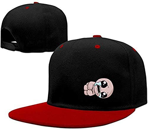 YVES Casual Binding of Isaac Rebirth Hip-Hop Cap Baseball Hat Snapback...