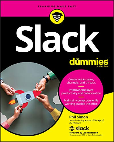 Slack For Dummies (English Edition)