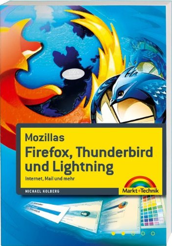 Mozillas Firefox, Thunderbird und Lightning - Internet, Mail und mehr