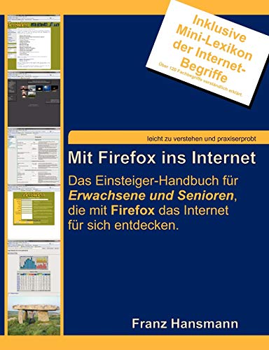 Mit Firefox ins Internet: Firefox für Einsteiger