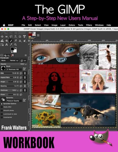 The GIMP Workbook: A Step-by-Step New Users Manual