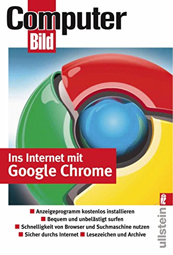 Ins Internet mit Google Chrome
