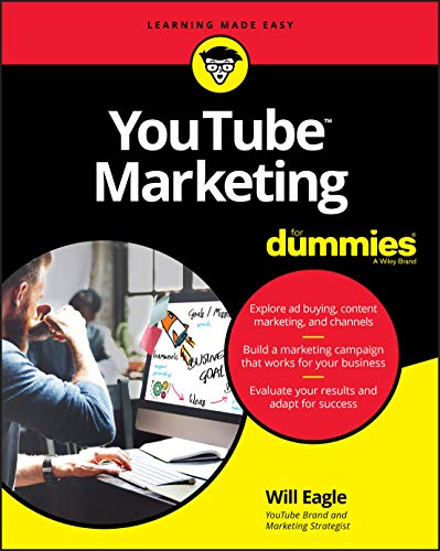 YouTube Marketing For Dummies (For Dummies (Business & Personal Finance))