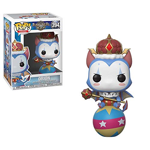 Funko POP! Vinyl: Games: Summoners War: Water Brownie Magician Vinyl Figure 10cm