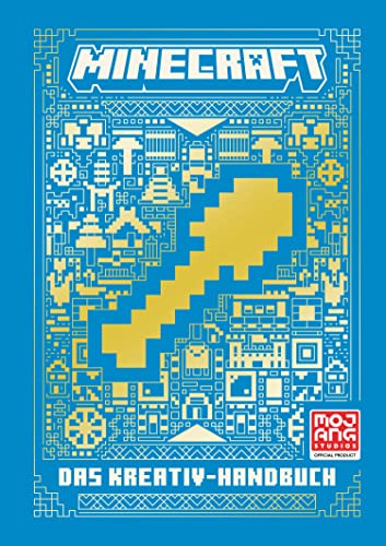 Minecraft - Das Kreativ-Handbuch (Minecraft Handbuch)